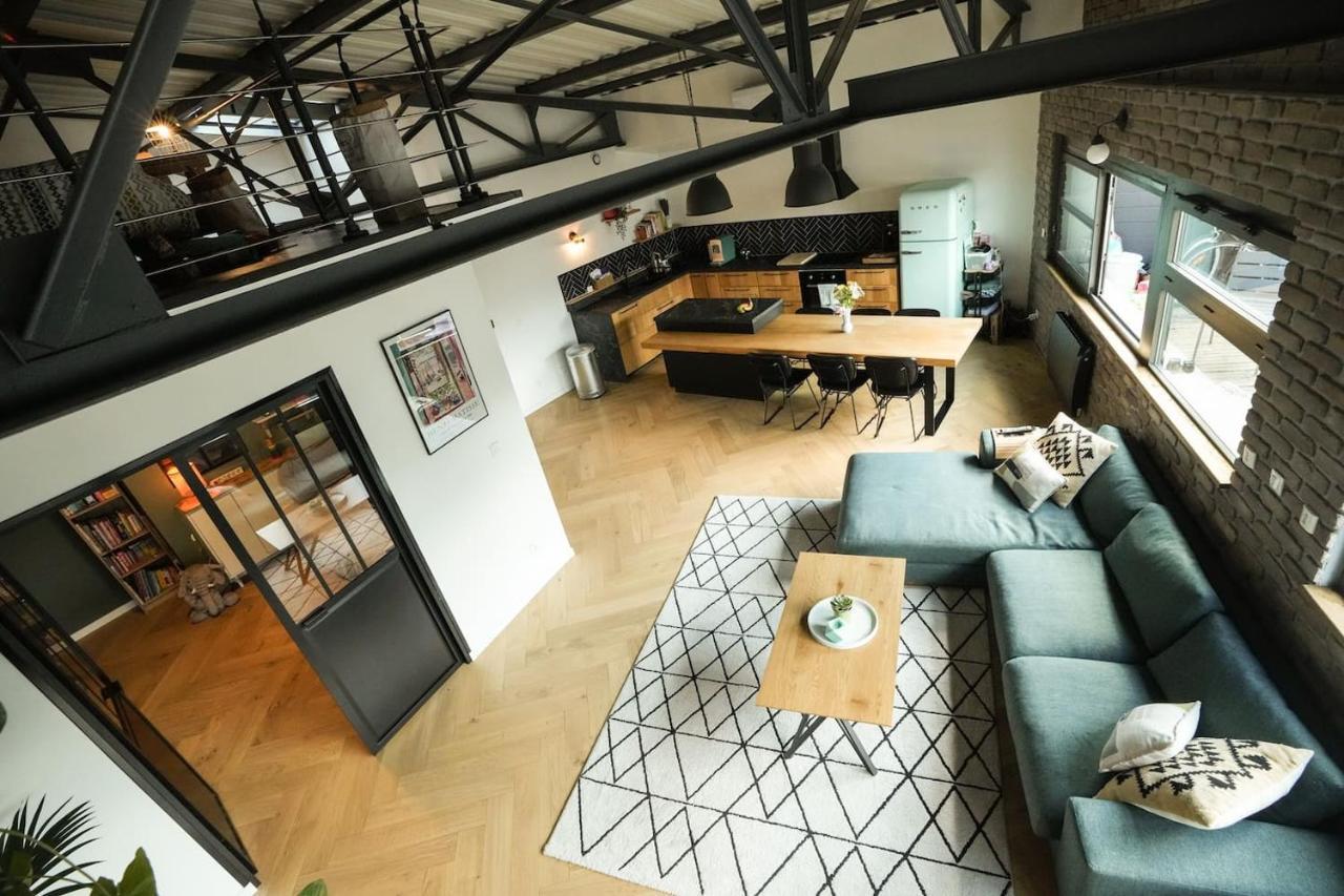 Loft Story In Annecy Apartment Exterior photo