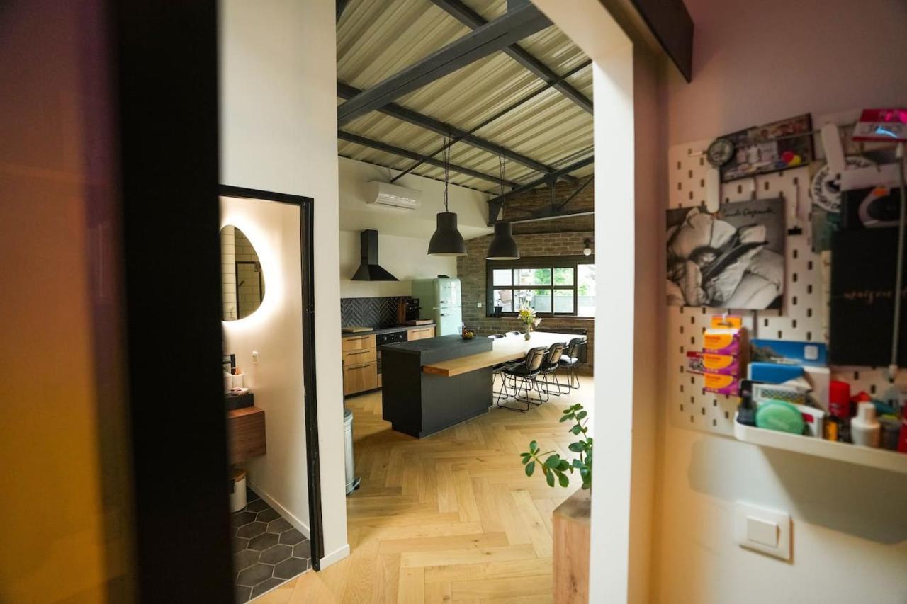 Loft Story In Annecy Apartment Exterior photo