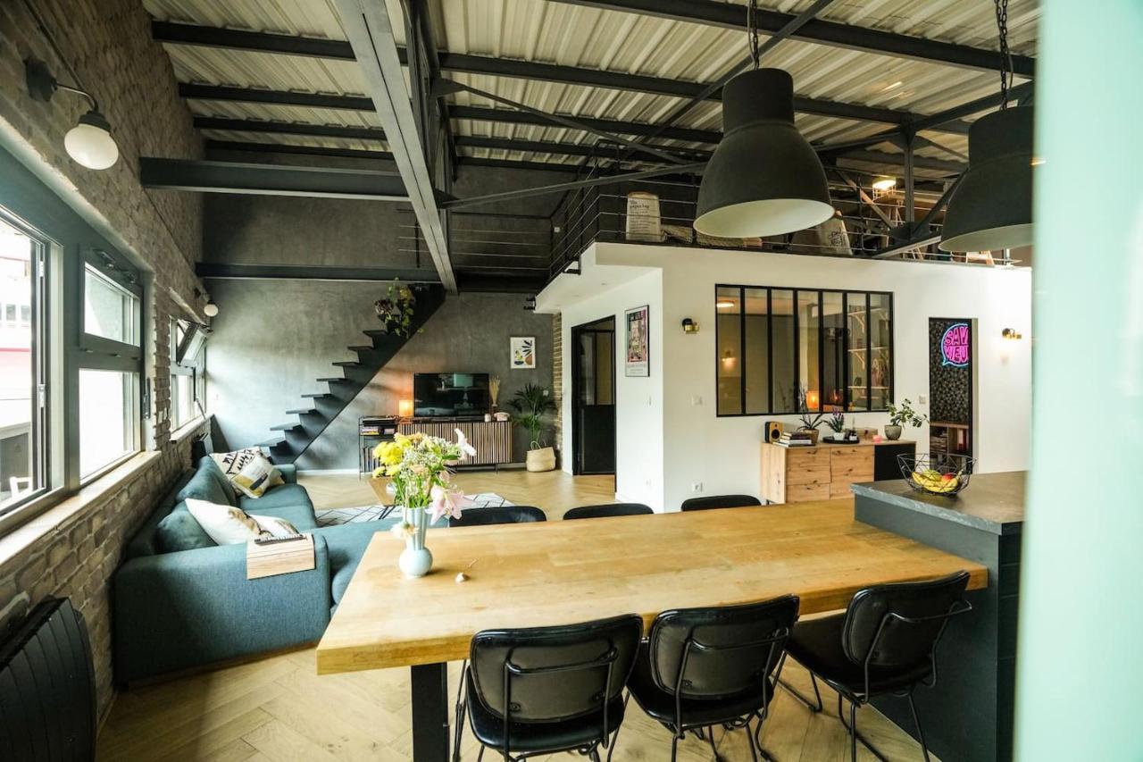 Loft Story In Annecy Apartment Exterior photo