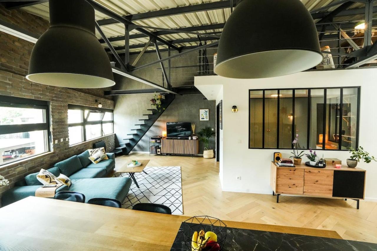 Loft Story In Annecy Apartment Exterior photo