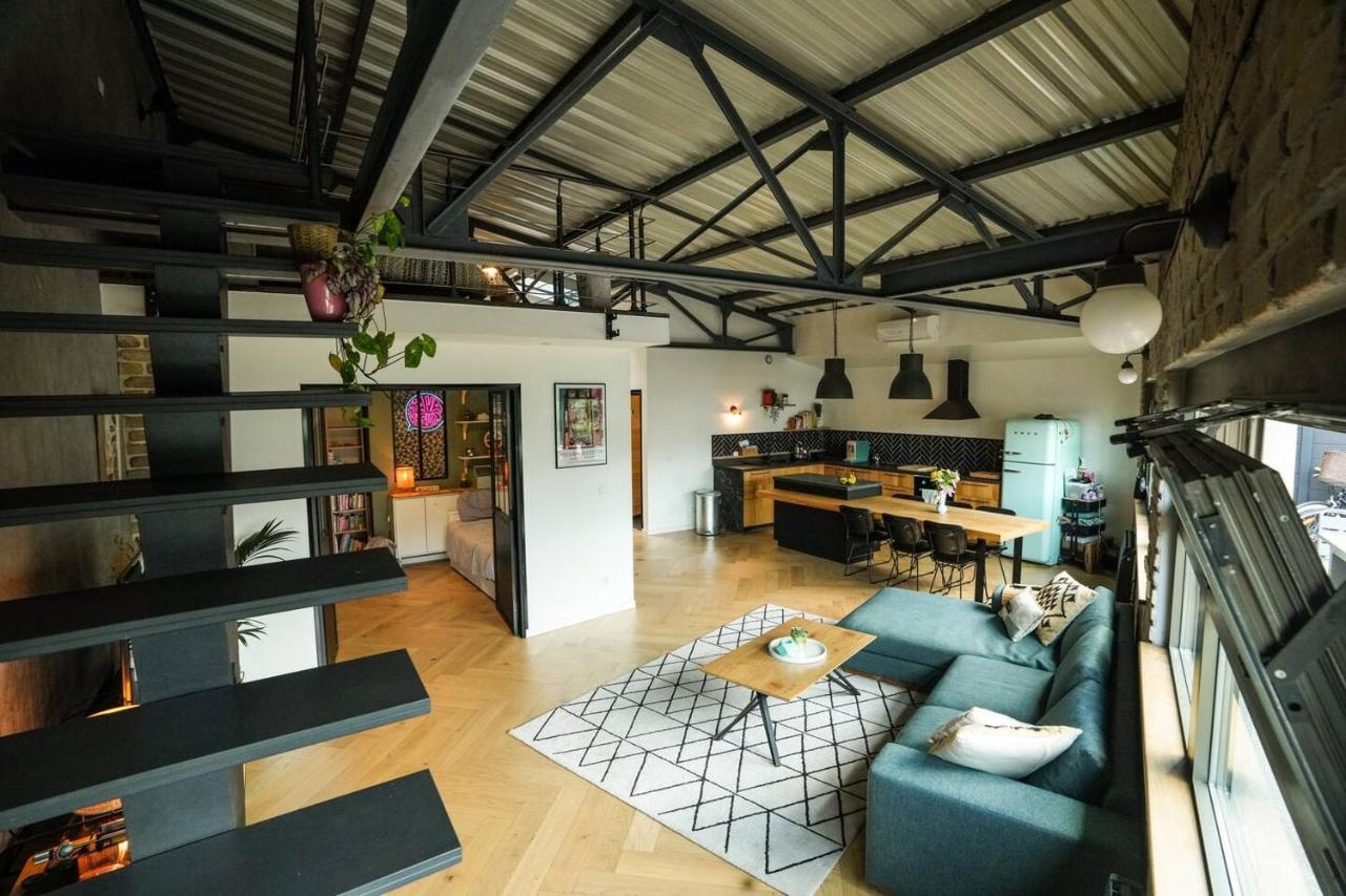Loft Story In Annecy Apartment Exterior photo