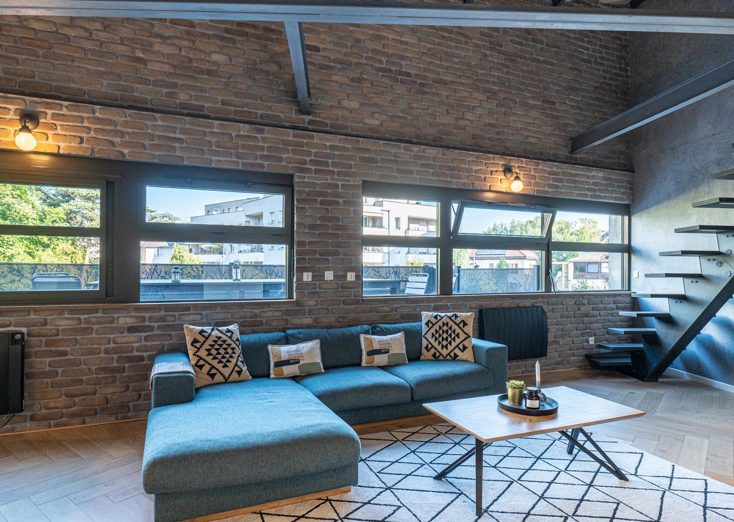 Loft Story In Annecy Apartment Exterior photo