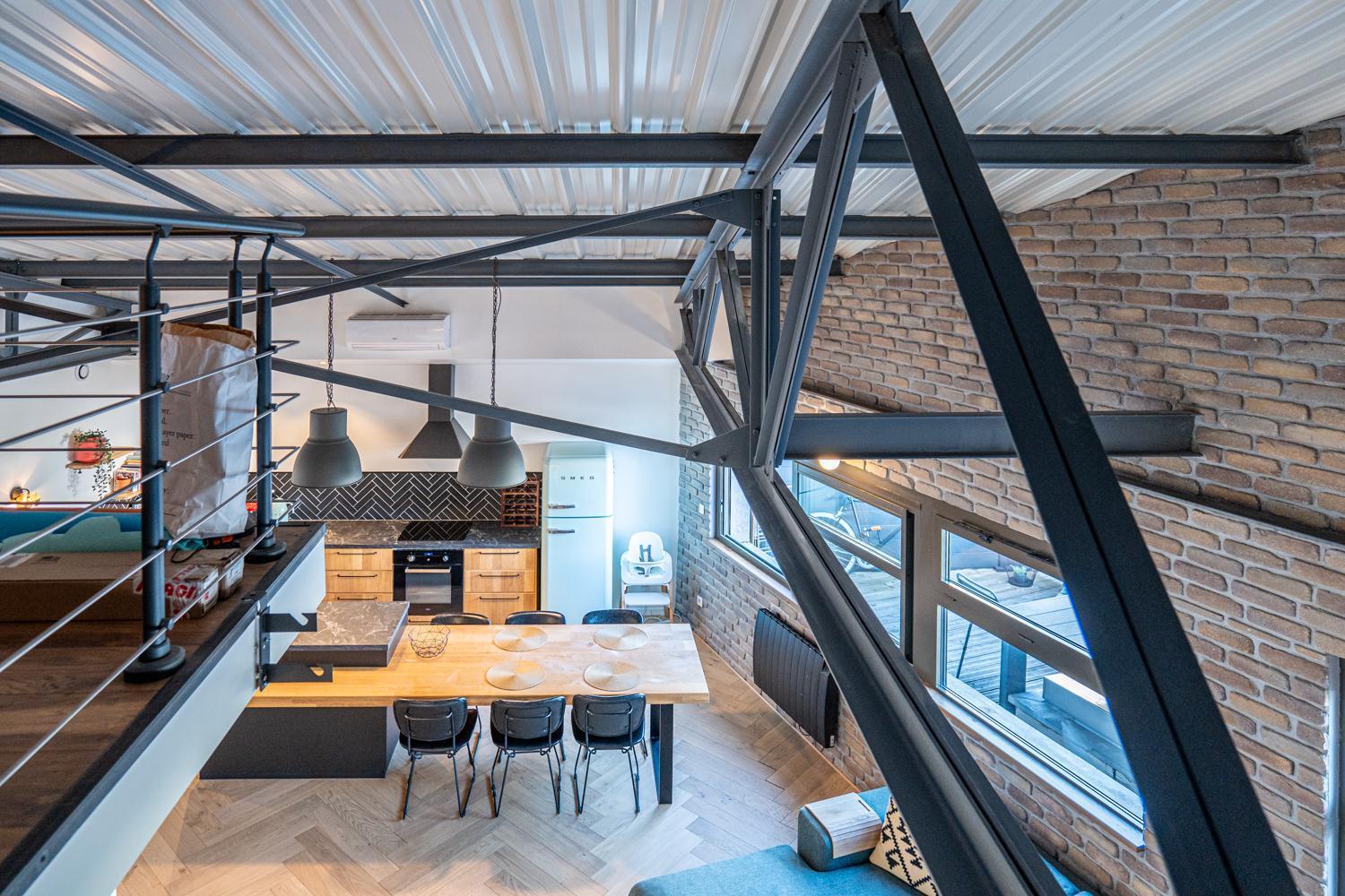 Loft Story In Annecy Apartment Exterior photo