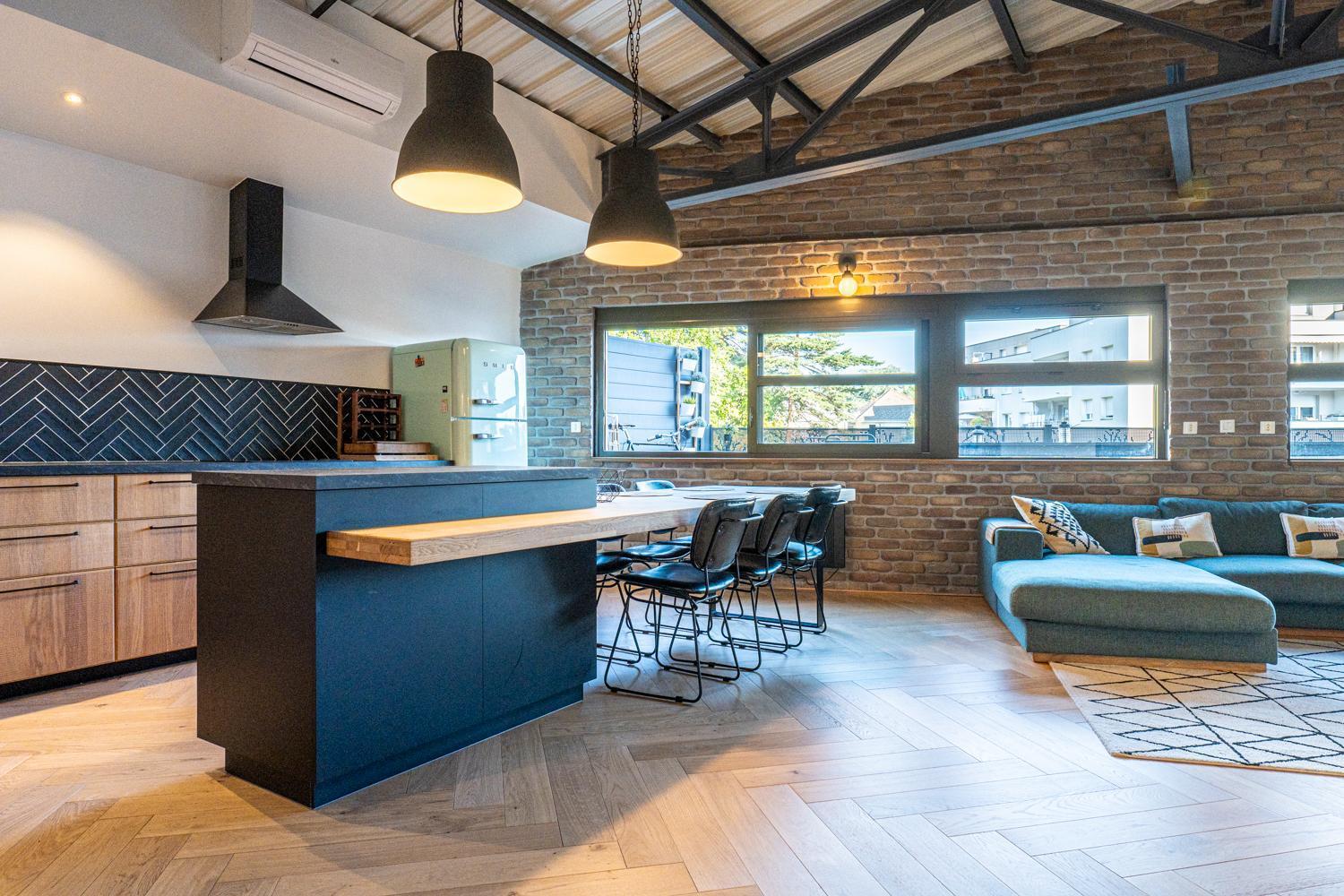 Loft Story In Annecy Apartment Exterior photo